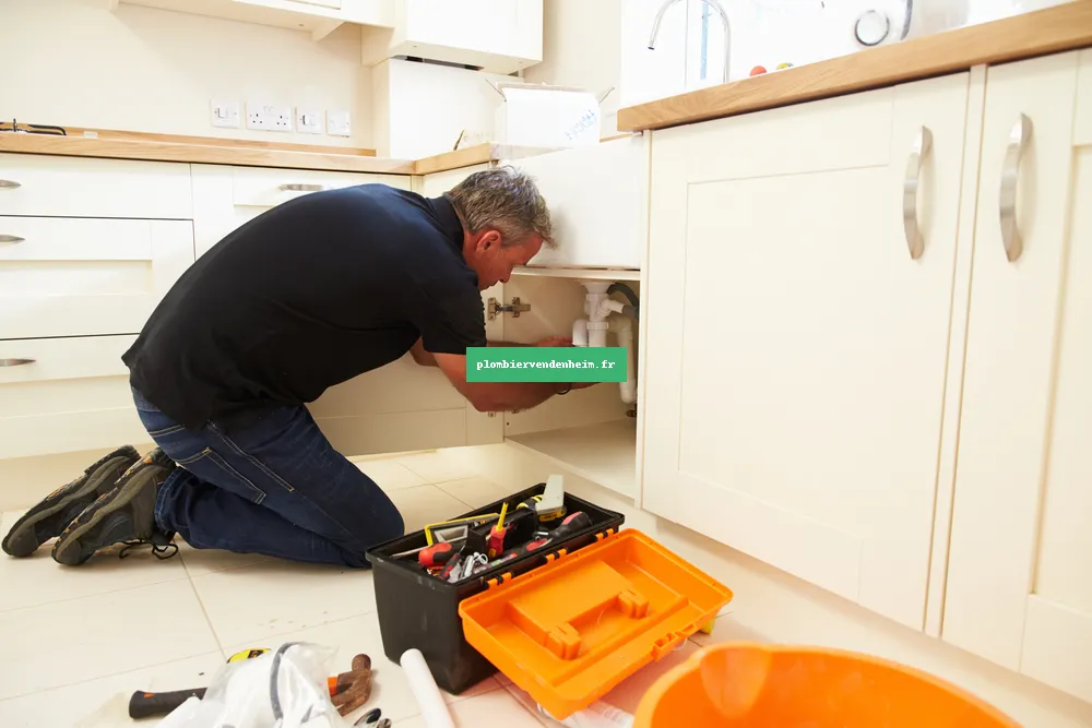 Plombier Vendenheim 67550