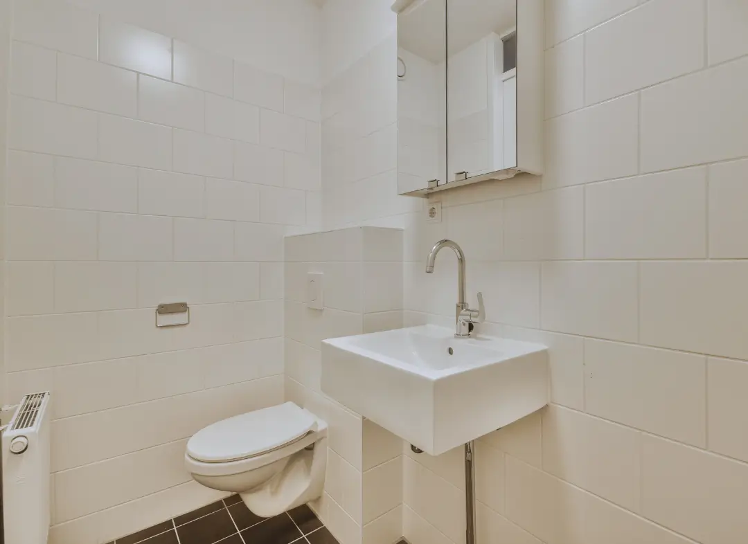 Pose WC Suspendu Vendenheim